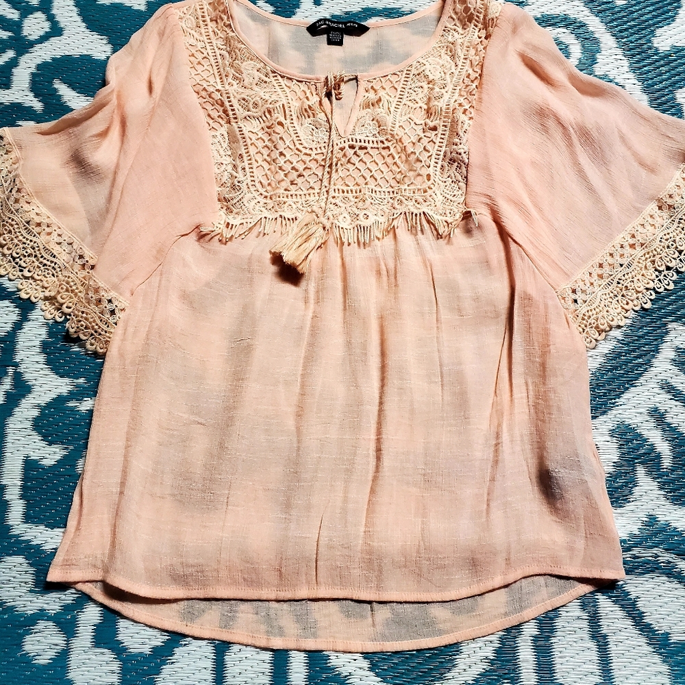 Zac & Rachel size small